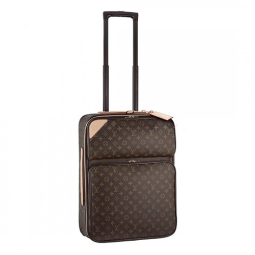 Louis Vuitton Pegase Legere 55 Business M23297 Monogram Canvas