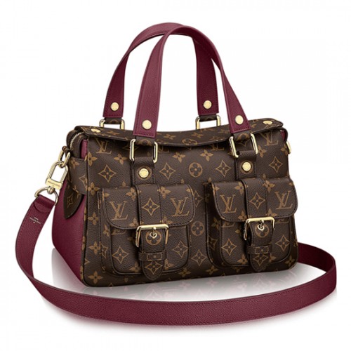 Louis Vuitton Manhattan M43482 Monogram Canvas