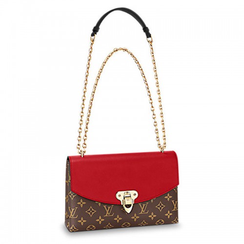 Louis Vuitton Saint Placide M43713 Monogram Canvas