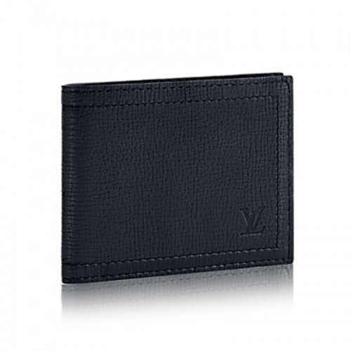 Louis Vuitton Compact Wallet M64135 Utah Leather