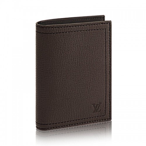 Louis Vuitton Passport Cover M64137 Utah Leather