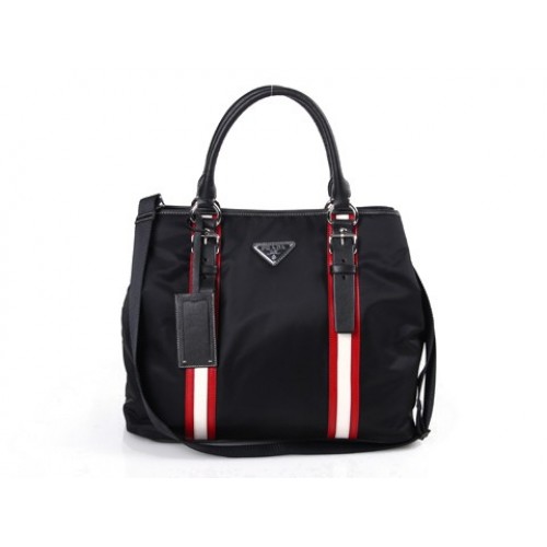 Prada VA0852 Bags in Black