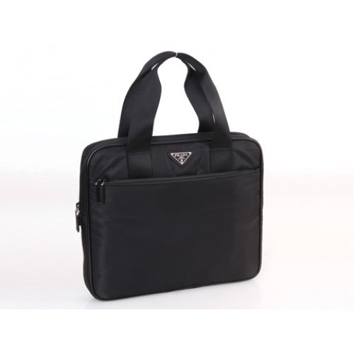 Prada VA0609 Bags in Black