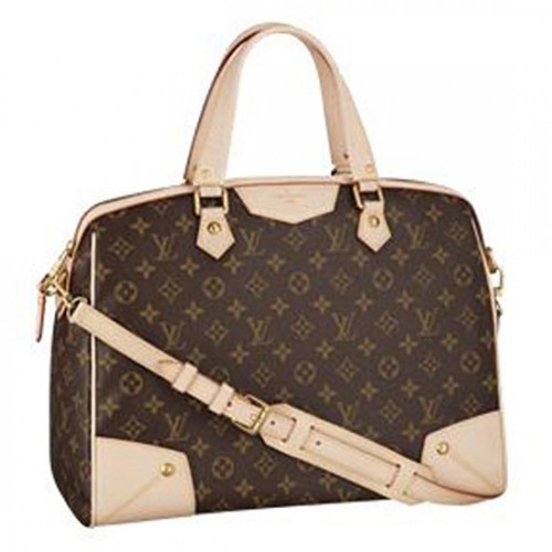 Louis Vuitton M40324 Retiro GM Shoulder Bag Monogram Canvas