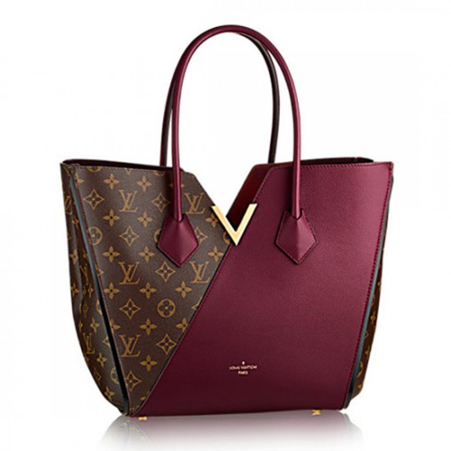 Louis Vuitton M40458 Kimono Tote Bag Monogram Canvas