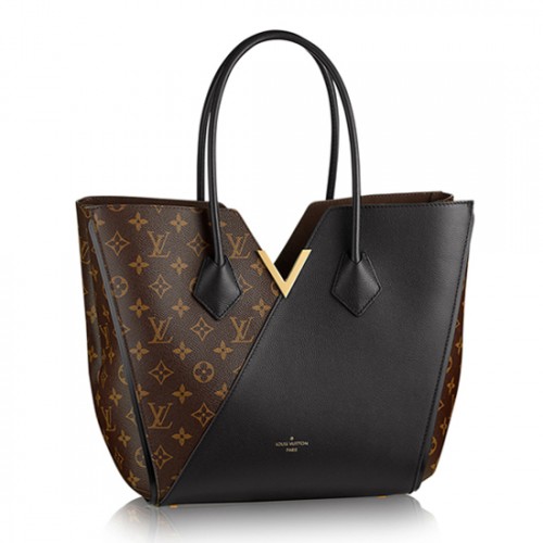 Louis Vuitton M40460 Kimono Tote Bag Monogram Canvas