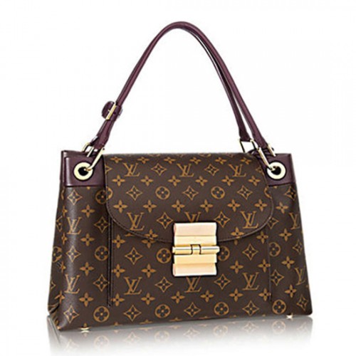 Louis Vuitton M40926 Olympe Shoulder Bag Monogram Canvas