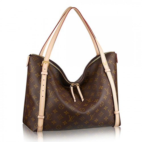 Louis Vuitton M41207 Tuileries Shoulder Bag Monogram Canvas