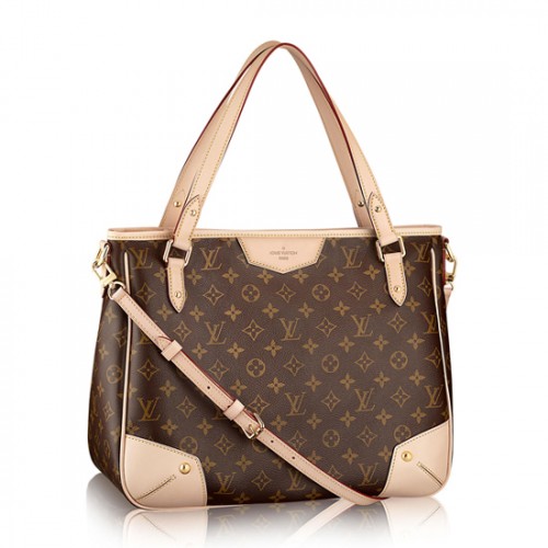 Louis Vuitton M41232 Estrela MM Shoulder Bag Monogram Canvas