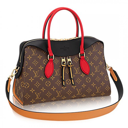 Louis Vuitton M41454 Tuileries Tote Bag Monogram Canvas