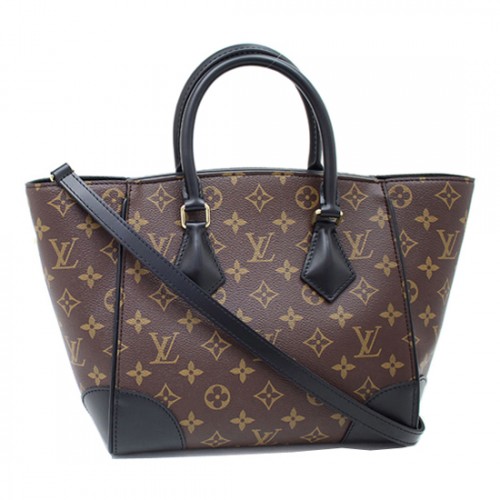 Louis Vuitton M41538 Phenix PM Tote Bag Monogram Canvas