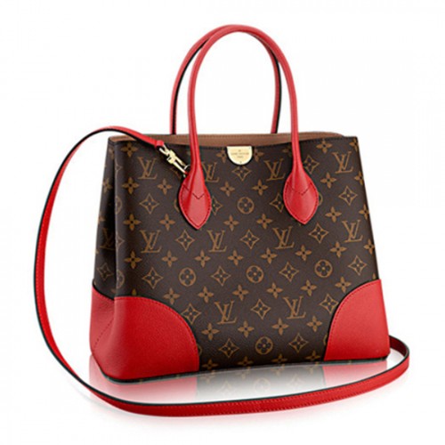 Louis Vuitton M41596 Flandrin Tote Bag Monogram Canvas