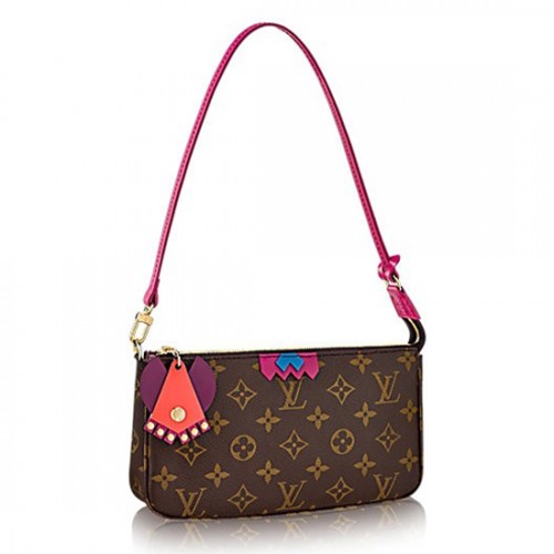 Louis Vuitton M41669 Pochette Accessoires Monogram Canvas