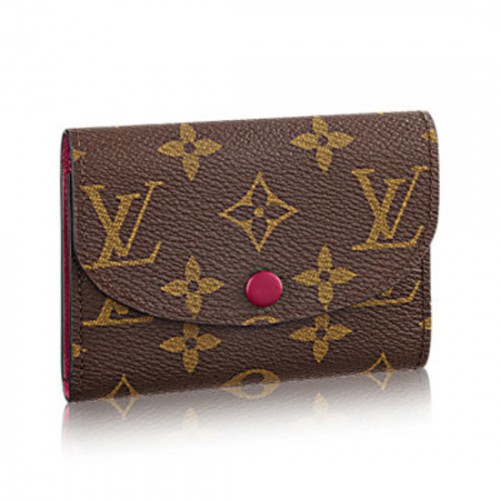 Louis Vuitton M41939 Rosalie Coin Purse Monogram Canvas