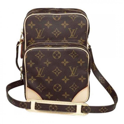 Louis Vuitton M45236 Amazone Crossbody Bag Monogram Canvas