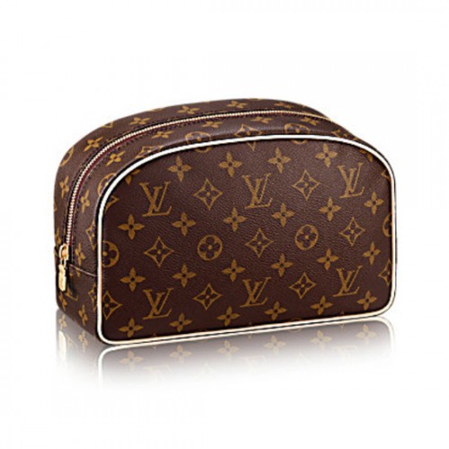 Louis Vuitton M47527 Toiletry Bag 25 Monogram Canvas