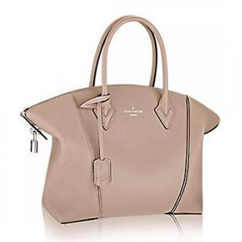 Louis Vuitton M50030 Lockit PM Tote Bag Taurillon Leather