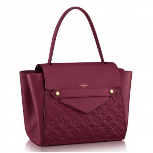 Louis Vuitton M50440 Trocadero Tote Bag Monogram Empreinte Leather