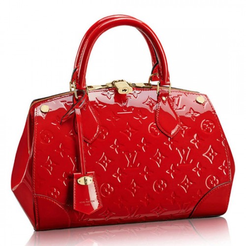 Louis Vuitton M50511 Santa Monica Tote Bag Monogram Vernis