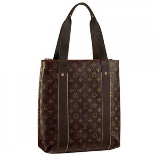 Louis Vuitton M53013 Cabas Beaubourg Briefcase Monogram Canvas