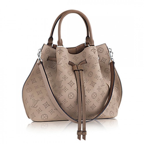 Louis Vuitton M54403 Girolata Tote Bag Mahina Leather