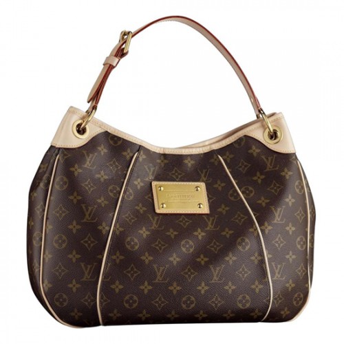 Louis Vuitton M56382 Galliera PM Hobo Bag Monogram Canvas