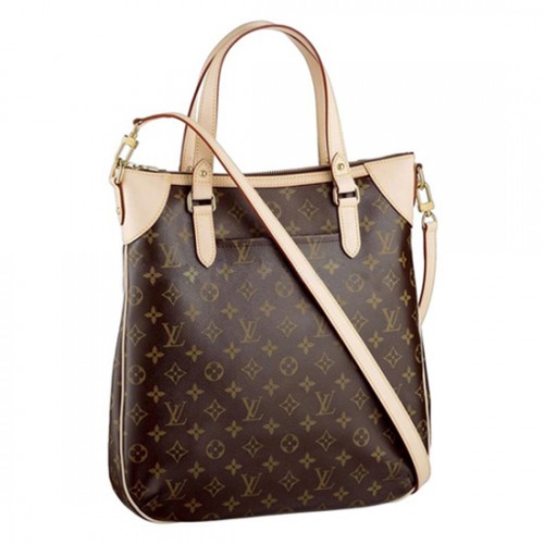 Louis Vuitton M56388 Odeon GM Crossbody Bag Monogram Canvas