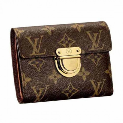 Louis Vuitton M58013 Koala Wallet Monogram Canvas