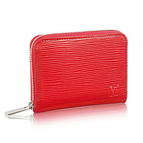 Louis Vuitton M60720 Zippy Coin Purse Epi Leather