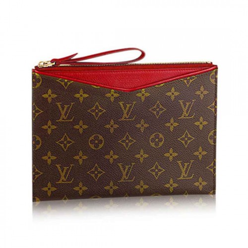 Louis Vuitton M60729 Pochette Pallas Monogram Canvas