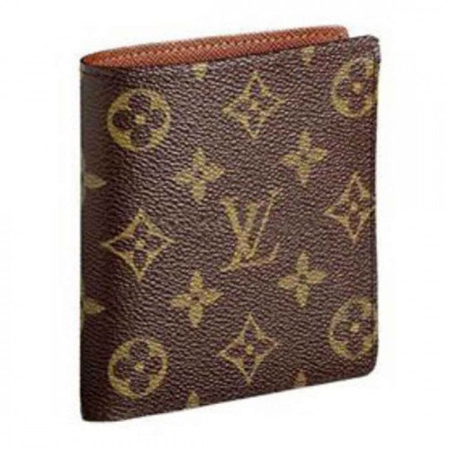 Louis Vuitton M60883 Billfold With 10 Credit Card Slots Monogram Canvas