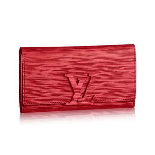 Louis Vuitton M60962 Louise Wallet Epi Leather