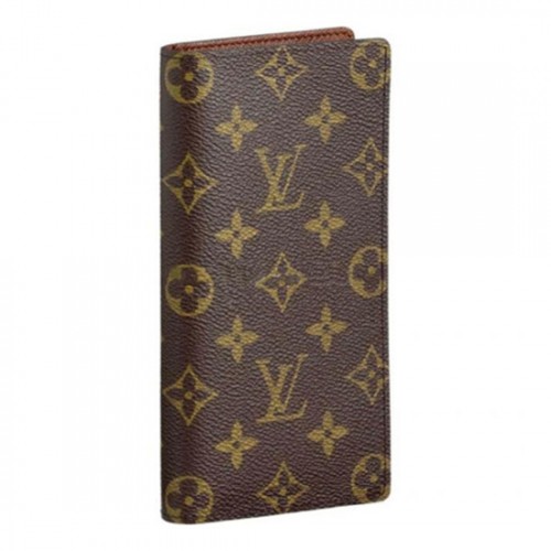 Louis Vuitton M61823 Porte Valeurs Organizer Monogram Canvas