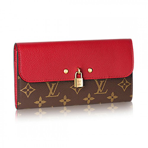 Louis Vuitton M61836 Venus Wallet Monogram Canvas