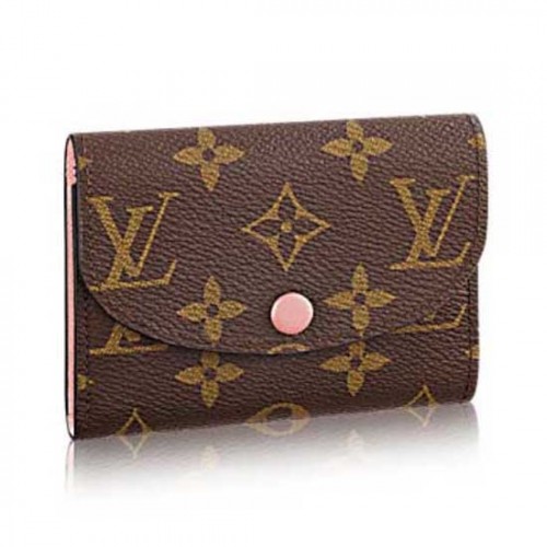 Louis Vuitton M62361 Rosalie Coin Purse Monogram Canvas