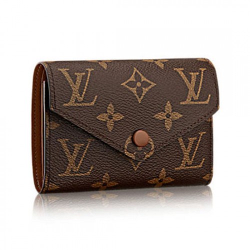 Louis Vuitton M62472 Victorine Wallet Monogram Canvas