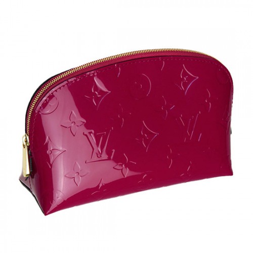 Louis Vuitton M90009 Cosmetic Pouch Monogram Vernis