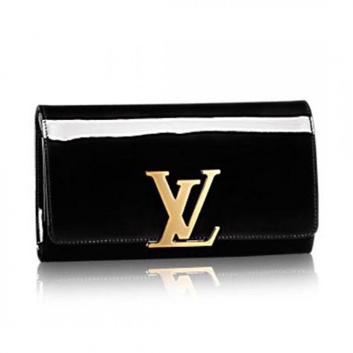 Louis Vuitton M90083 Louise Monogram Vernis