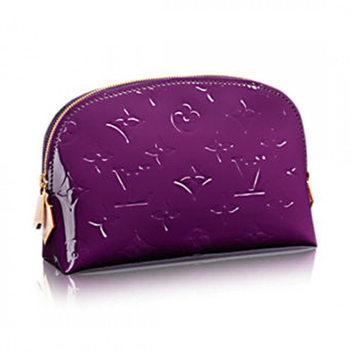 Louis Vuitton M90157 Cosmetic Pouch Monogram Vernis