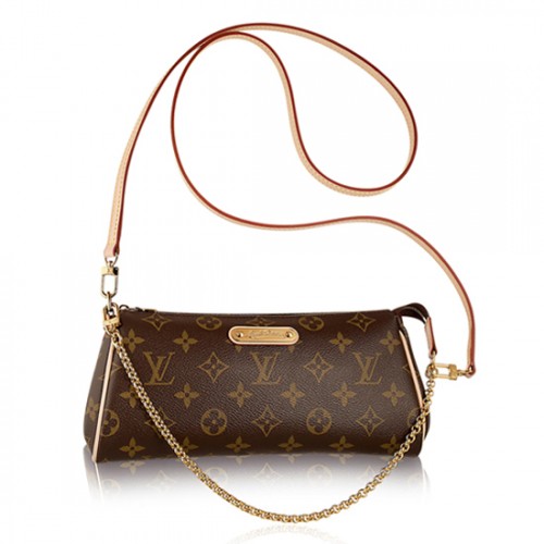 Louis Vuitton M95567 Eva Clutch Monogram Canvas