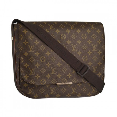 Louis Vuitton M97038 Messenger MM Beaubourg Messenger Bag Monogram Canvas