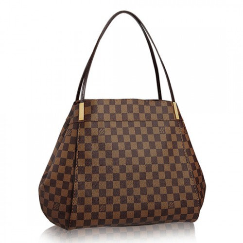 Louis Vuitton N41214 Marylebone GM Shoulder Bag Damier Ebene Canvas