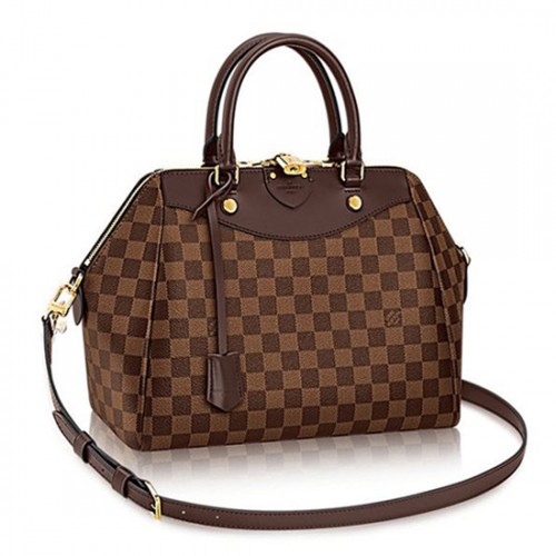 Louis Vuitton N41486 Mews Tote Bag Damier Ebene Canvas