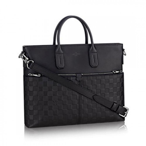 Louis Vuitton N41565 7 Days A Week Briefcase Damier Infini Leather