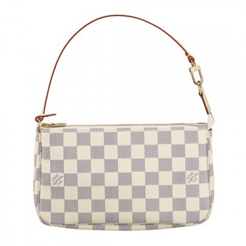 Louis Vuitton N51986 Pochette Accessoires Damier Azur Canvas