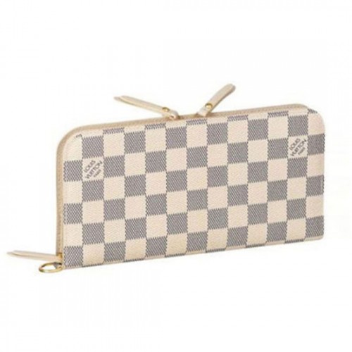 Louis Vuitton N63072 Insolite Wallet Damier Azur Canvas