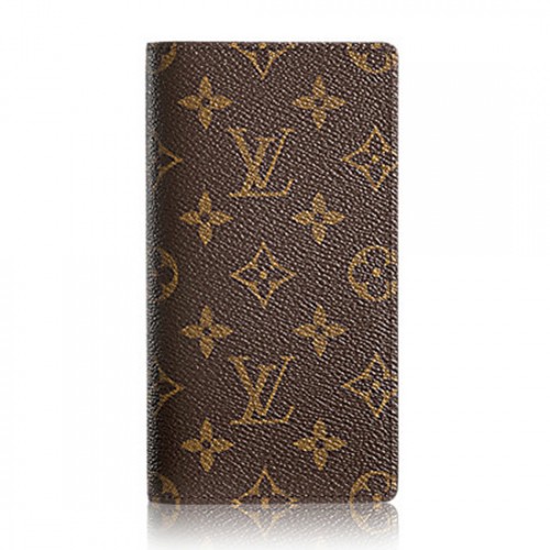 Louis Vuitton R20503 Pocket Agenda Cover Monogram Canvas