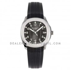 Aquanaut 5167A-001 Black Dial in Steel