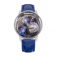 Astronomia Black Dragon White Gold with Diamonds