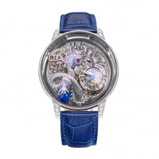 Astronomia Silver Dragon White Gold with Diamonds